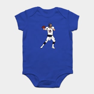 Eli Manning Baby Bodysuits for Sale TeePublic